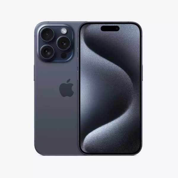 iPhone 15 Pro (Black)