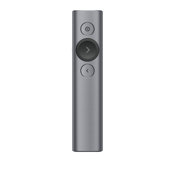 Logitech SPOTLIGHT Wireless Professional Presentation Remote (910-004862)