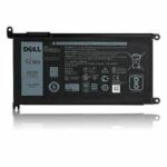 42Wh WDX0R Laptop Battery For DELL Inspiron 15 5568 7560 5567 / 13 7368 SerieS