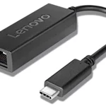 Lenovo USB-C to Ethernet Adapter