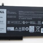 Dell Latitude E5280 battery