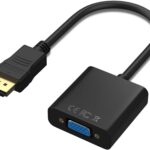 VGA TO HDMI CONVENTER