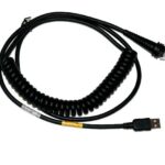 HONEYWELL Cable: USB, black, Type A, 5m
