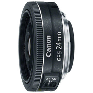 LENS EF-S 24MM F2.8 STM