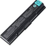  Toshiba PA3534U-1BAS; Rating: Li-ion, 10.8V 4000mah, 6 Cell Battery;