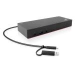 ThinkPad Hybrid USB-C  Dock(UK AC power adapters)