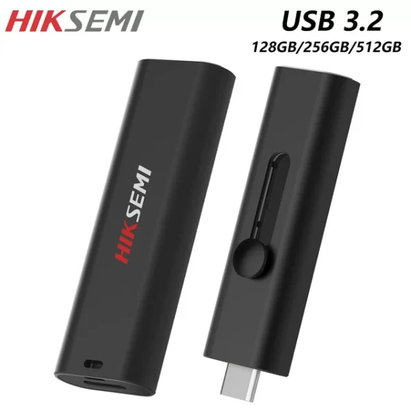 HiKVision/HiKSemi PenDrive Rapids S560 512GB USB 3.2 Type-A & C (HS-USB-S560 512G U3)