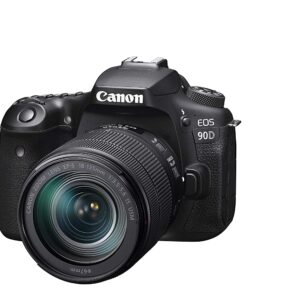 Canon Camera EOS 90D c (3616C003AA)