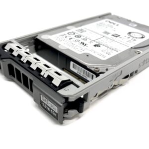 Dell 00WRRF 1.8TB 10K SAS-12Gb/s 2.5in Hot-Plug Hard Drive (00W RRF)