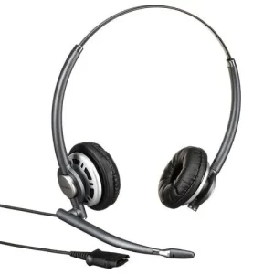 HP Plantronics Encore Pro HW720D Corded Headset (HW720D)