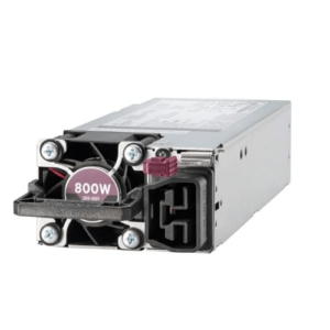 HPE 800W Flex Slot Platinum Hot Plug Low Halogen Power Supply Kit (865414-B21)