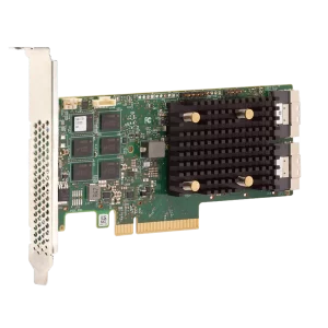 HPE MR416i-p x16 Lanes 4GB Cache NVMe/SAS 12G Gen10 Plus Controller (P06367-B21)