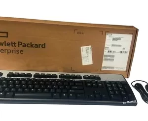 HPE USB US Keyboard/Mouse Kit (631341-B21)