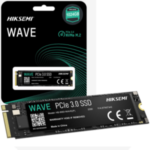HiKVision/HiKSemi HS-SSD-Wave (N) 1024GB M.2 SATA Internal SSD (HS-SSD-WAVE(N) 1024G)