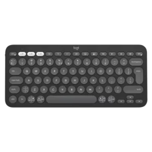 Logitech K380S Multi-Device Bluetooth Keyboard Tonal Graphite (920-011851)