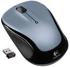 Logitech M325 Wireless Mouse Grey (910-002142)