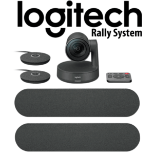 Logitech Rally Plus Ultra-HD Conference Cam (960-001242)