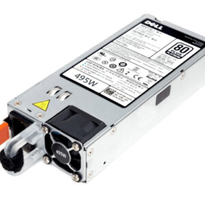 Dell PE 495W 80 Plus Platinum HS Power Supply (0GRTNK)