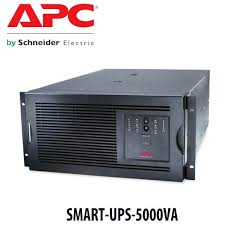 APC Smart-UPS 5000VA 230V Rackmount/Tower (SRTG5KXLI)
