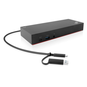 Lenovo ThinkPad Hybrid USB-C with USB-A Dock