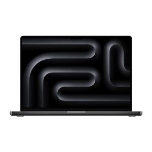MacBook Pro 16" M3 Max 16C CPU 40C GPU 48 GB 1TB SSD 16" Inches Space Black (Z1AF001V5)