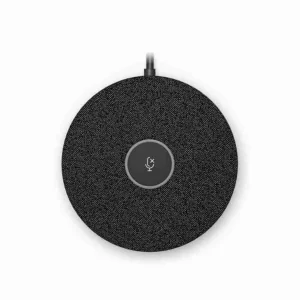 Logitech Rally Expansion Mic Pod Black (989-000430)