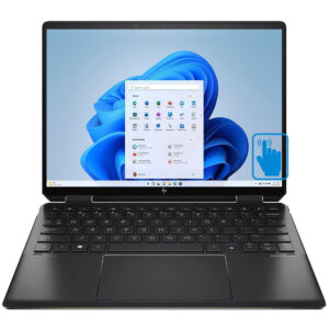 HP Spectre x360 14-ef2013dx - Core i7 1355U 16GB RAM 512GB SSD Windows 11 Home 13.5" WUXGA+ Touchscreen (7P0Q7UA#ABA)