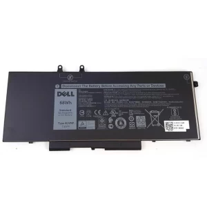 Dell 0C48RM Laptop battery - G5M10 7.4V 51Wh