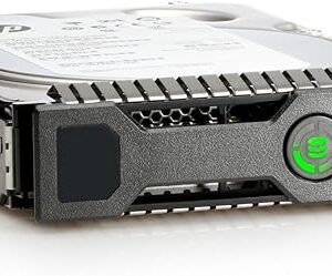 HPE 1TB 7.2K SAS 2.5" Internal Hard Drive (652749-B21)