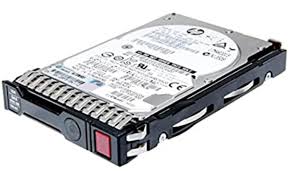 HPE 600GB SAS 12G Mission Critical 10K SFF 2.5 Inches (P53561-B21)