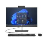 HP ProOne 240 G10 All-in-One Desktop PC Core i5 13th Gen 8GB RAM 512GB SSD FreeDOS 23.8 inches (9H6H5ET)