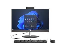 HP ProOne 240 G10 All-in-One Desktop PC Core i5 13th Gen 8GB RAM 512GB SSD FreeDOS 23.8 inches (9H6H5ET)