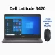 Dell Latitude 3420 Core i3-1115G4 8GB RAM 256GB SSD 14″ FHD Win10 Pro 1 Year Warranty