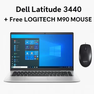 Dell Latitude 3440 Core I5-1345U 16GB RAM 512GB SSD 14″ FHD Ubuntu 1 Year Warranty