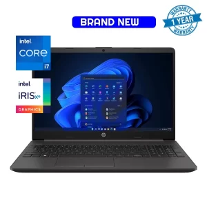 HP Notebook 15-dw3211nia Intel Core i7 11th Gen 8GB RAM 512GB SSD 15.6 Inch Free Dos