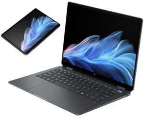 HP OmniBook Ultra Flip Laptop 14-fh0016nia Core Ultra 7 16GB RAM 1TB SSD 14″ Inches Win 11 Home 3 Years Warranty