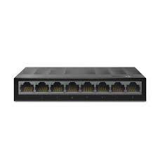 TP-Link 8-Port 10/100/1000Mbps Desktop Switch (LS1008G)