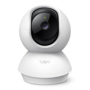 TP-Link Tapo C200C Pan/Tilt Home Security Wi-Fi Camera (Tapo C200C)