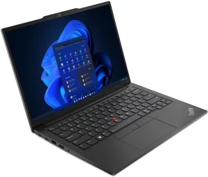 Lenovo ThinkPad E16 Gen 1 Intel Core i5-1335U 8GB RAM 512GB SSD Free DOS 16″ Inches 1 Year Warranty