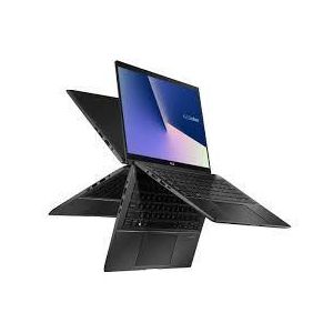 Asus ZenBook Flip UX463FA-AI048T Core i7-10510U 16GB RAM 512GB SSD + 32GB Intel Optane Touch Screen Pad 2.0 Windows 10 1 Year Warranty (90NB0NW1-M00710)