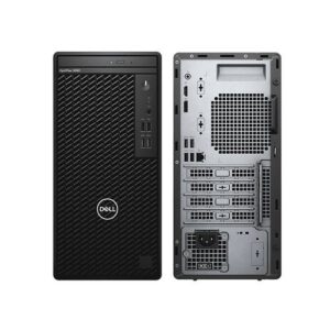 Dell OptiPlex 3080 Tower- Intel Core i3 10th Gen 4GB RAM 1TB HDD 1 Year Warranty