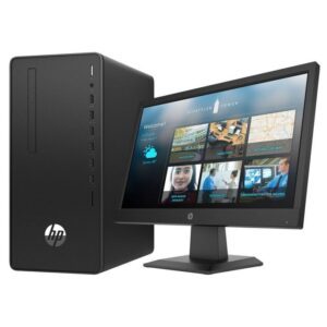 HP 290 G4 MicroTower Intel Core i7 10th Gen 16GB RAM 1TB HDD 21.5″ Inch 1 Year Warranty