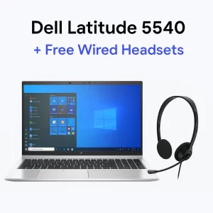 Dell Latitude 5540 Core i7 13th Gen 16GB RAM 512GB SSD 15.6″ FHD Windows 11 Pro
