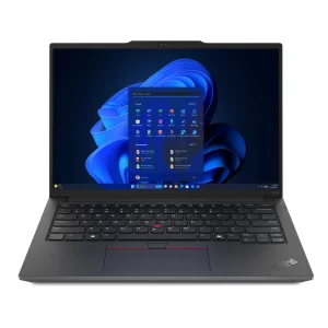 Lenovo ThinkPad E14 Gen 7 Core Ultra 7 255H 16GB RAM 512GB SSD 14" Display + Lenovo 15.6" Laptop Casual Toploader 1 Year Warranty (21SX001VUE)