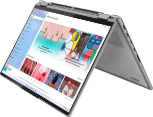 Lenovo Yoga 7 14IAL7 Core i7-1255U 16GB RAM 1TB SSD Windows 11 Home Touch Stylus Pen 14" Inches 1 Year Warranty