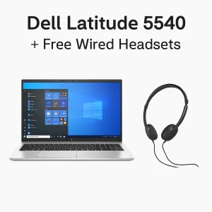 Dell Latitude 5540 Core i5 13th Gen 16GB RAM 512GB SSD Ubuntu