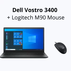 Dell Vostro 3400- Core i5 11th Gen 8GB RAM 512GB SSD 14″ FHD Ubuntu