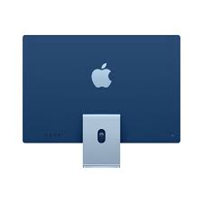 Apple iMac M3 Chip 10c GPU 8GB RAM 512 GB SSD 24″ inches Blue