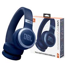 JBL Live 670NC Wireless On-Ear Headphones