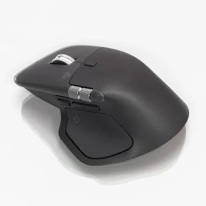 Logitech MX Master 4 Wireless Mouse (Graphite) – Ergonomic Mouse in Kenya | Price & Delivery